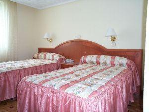 Hotel Buenos Aires Villafría de Burgos Zimmer foto