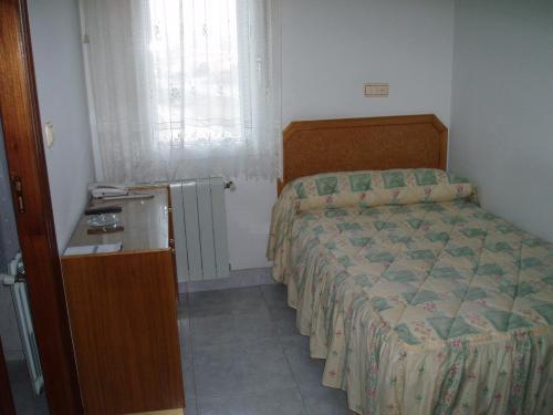 Hotel Buenos Aires Villafría de Burgos Zimmer foto